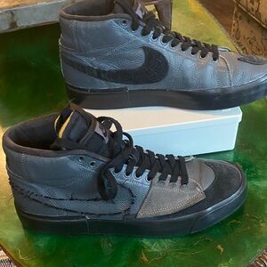 Nike SB Zoom Blazer Skateboard shoes